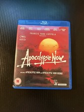 Apocalypse now blu - apocalypse, francis