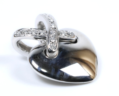 Collana chaumet liens diamante - chaumet,