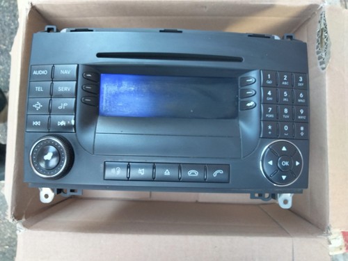 Autoradio mercedes classe - autoradio,