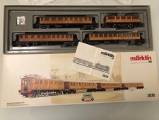 Marklin raro set - marklin,