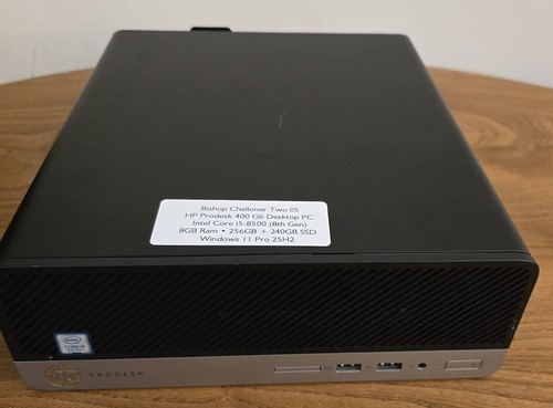 Prodesk 400 sff pc - prodesk, /