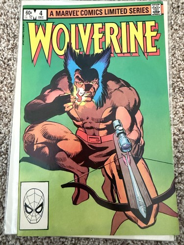 Wolverine vf - f/vf,