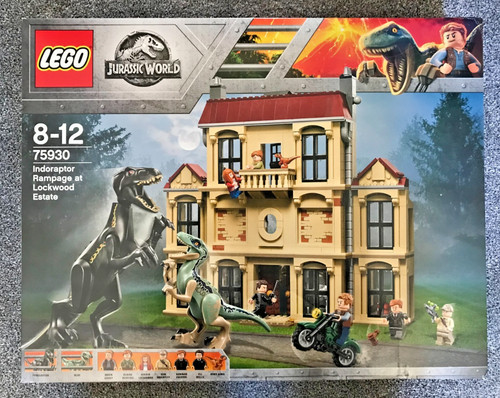Lego 75930jurassic world - lego,
