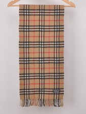 Sciarpa Burberry vintage 100%