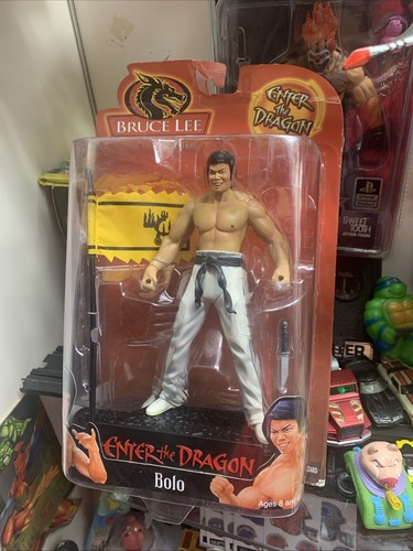Bruce lee enter the - bruce,