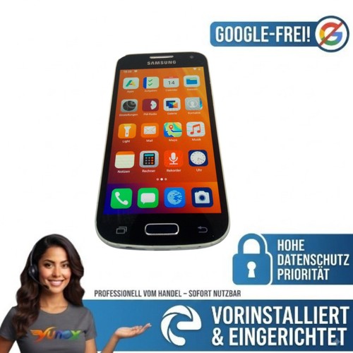 Samsung galaxy mini - s4,