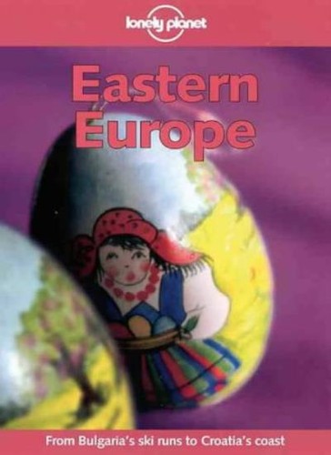 Lonely planet europa - lonely,