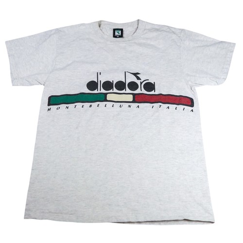 Shirt vintage diadora - t-shirt,