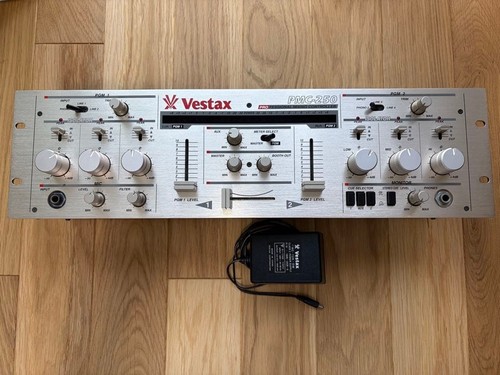 Vestax pmc 250 - vestax, pmc-250