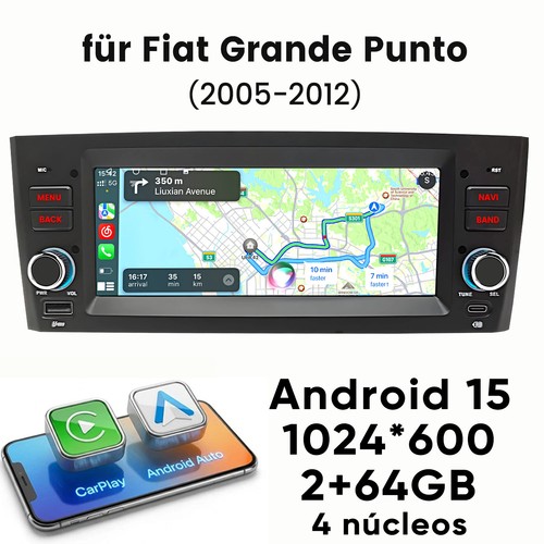 Autoradio per fiat grande - autoradio,