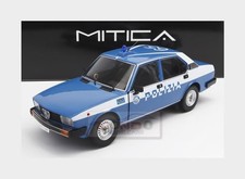 1:18 MITICA Alfa Romeo Alfetta 2000 Polizia Stradale 1978 Police MITICA200017-D