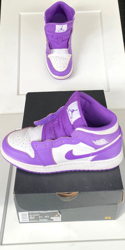Jordan air mid gs - jordan, 1