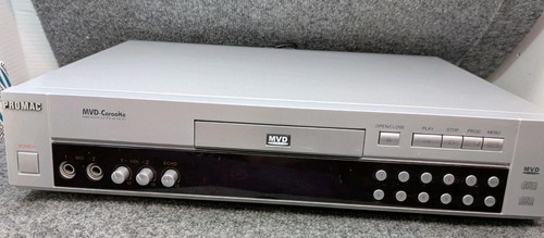 Promac mvd caraoke midi - promac,