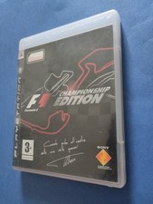 GIOCO PS3 CHAMPIONSHIP EDITION