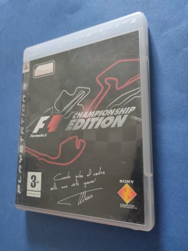 Gioco ps3 championship edition - gioco,