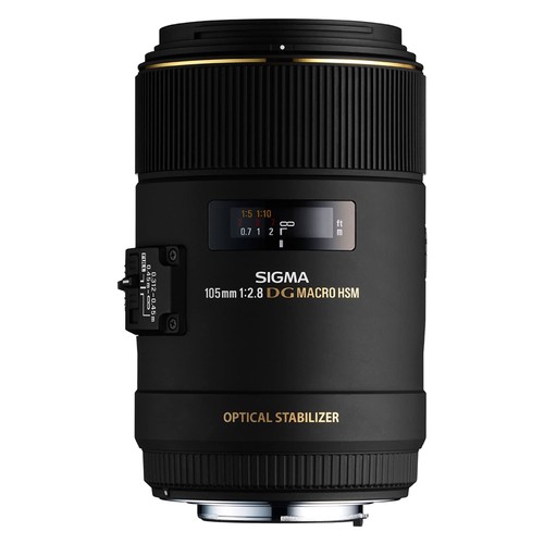 Sigma obiettivo reflex - obiettivo, 105mm