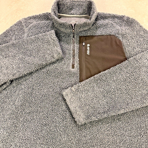 Maglione tec zip uomo - 1/4,