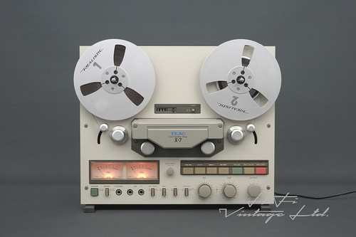 Teac reel to - teac, reel-to-reel