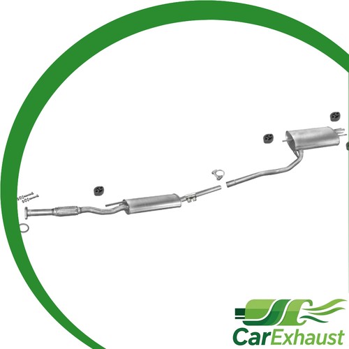 Scarico completo per toyota - completo,
