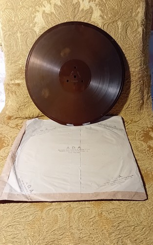 Disco anni registrabile - disco, 50
