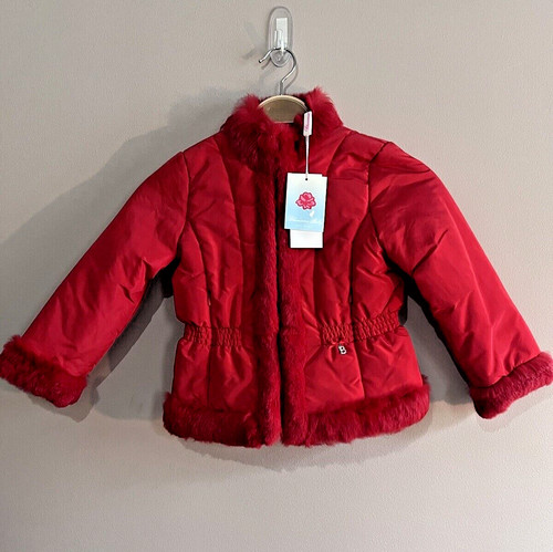 Cappotto blumarine bambino - bambino, con
