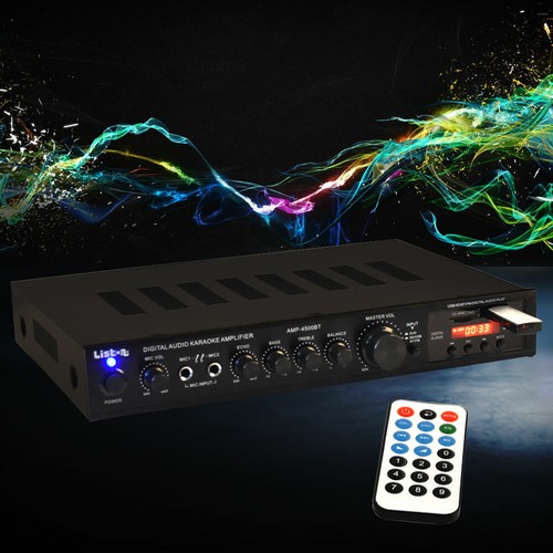 Amplificatore ricevitore hifi - amplificatore,