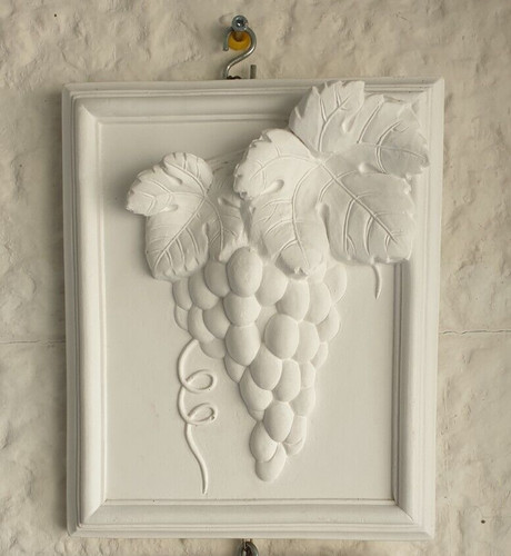 Bassorilievo quadro con - bassorilievo,