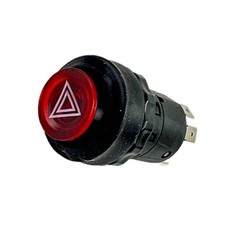 E-AL32062 Interruttore Hazzard