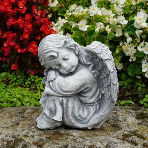 Angelo decorazione tomba
