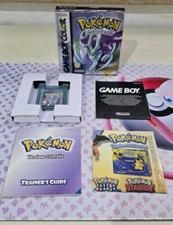 POKEMON CRISTALLO Game Boy
