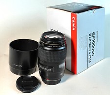 Canon EF 100 mm f/2.8 Macro USM