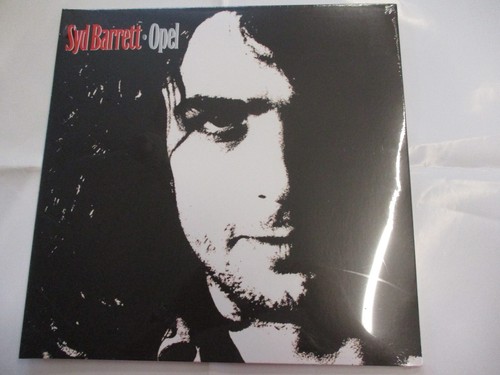 Syd barrett opel reissue - syd,