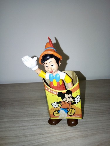 Pinocchio raro della biegbar - pinocchio,