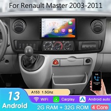 Autoradio per Renault Master