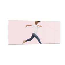 Quadro su Vetro 100x40cm