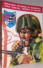 comic SUPER HEROIC IF EDITIONS