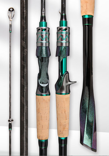 Canne pesca trota - canne, m