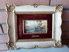 Lucio Cargnel, paesaggio