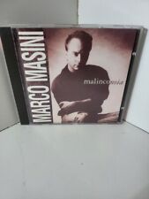 Marco Masini - Malinconia - CD