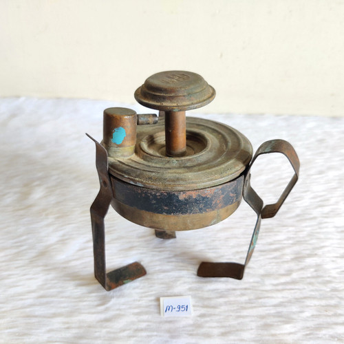 Stufa cherosene ottone - stufa, a