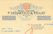 Lettera int selvatico - lettera,