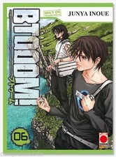 Btooom !!!! numeri 1-2-3-6-18