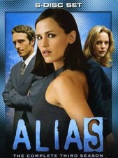 Alias: Season 3 - DVD By J.J
