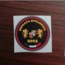 Adesivo Ultras  Genoa (anno 2018).