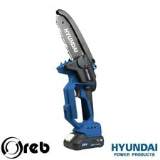 Sega da potatura 15cm a batteria 20V Hyundai 25315 Nuda