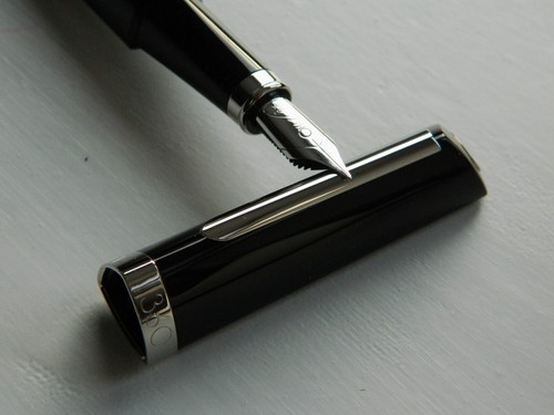Penna lusso omas 360 nera - lusso,