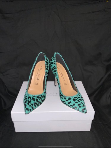 Scarpe con tacco mitarotonda - con,