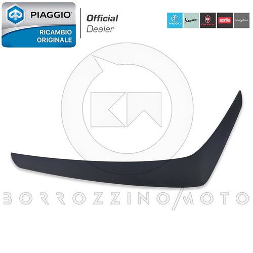 Deflettore scudo paracolpi - deflettore,