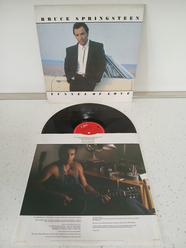 Bruce springsteen tunnel - tunnel, of