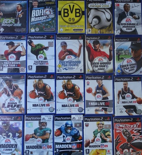 Playstation giochi sportivi - giochi,